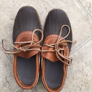 Bean Boots by LLBean